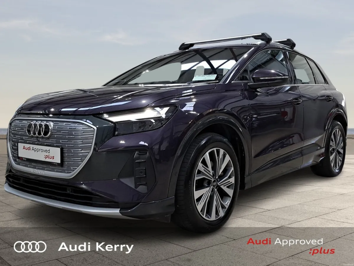 Audi Q4 e-tron E-TRON 35 SPORT AUTOMATIC - Image 3