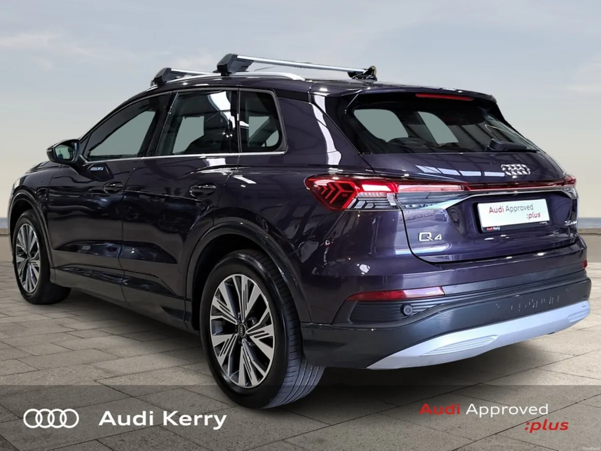 Audi Q4 e-tron E-TRON 35 SPORT AUTOMATIC - Image 5