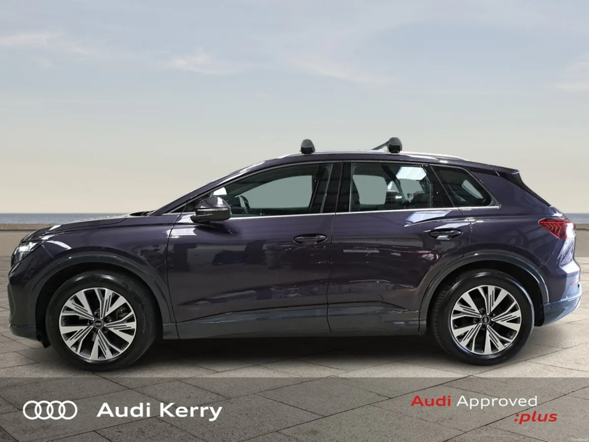 Audi Q4 e-tron E-TRON 35 SPORT AUTOMATIC - Image 4