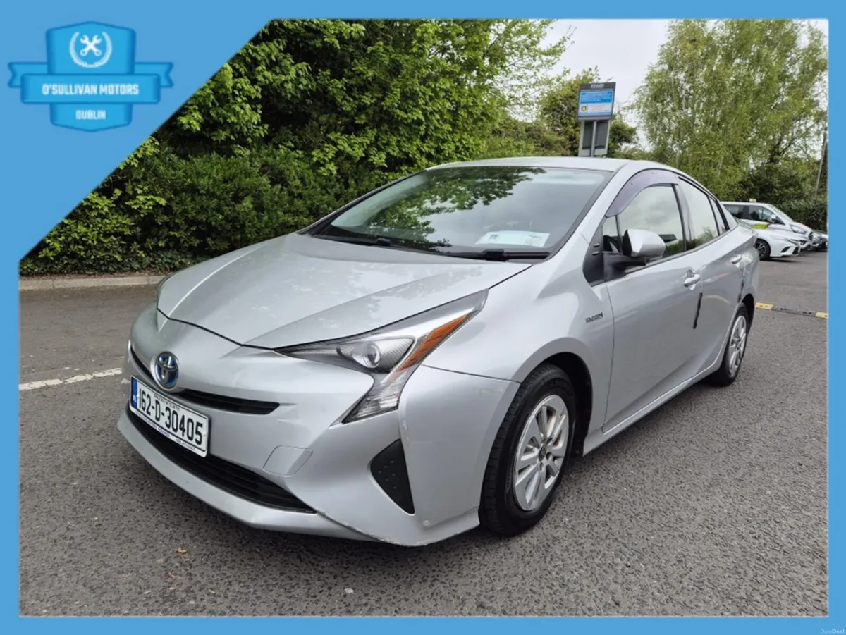 Toyota Prius / 2016 / 1.8 PETROL HYBRID / AUTO - Image 1