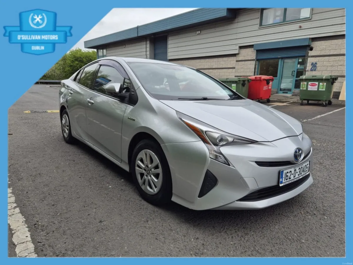 Toyota Prius / 2016 / 1.8 PETROL HYBRID / AUTO - Image 3