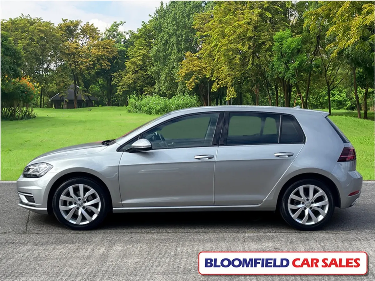Volkswagen Golf 1.4 HIGHLINE , AUTO // LOW MILEAGE - Image 4