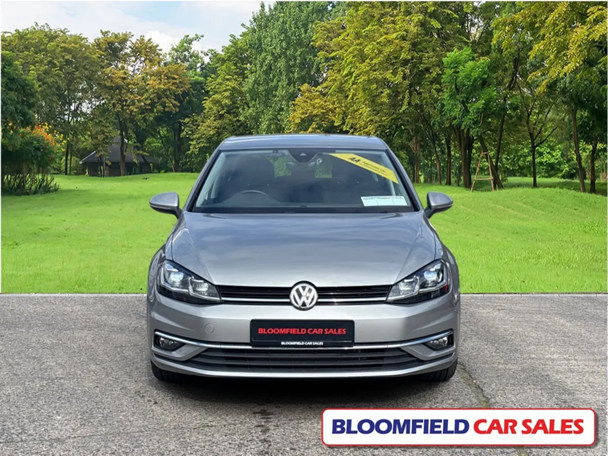 Volkswagen Golf 1.4 HIGHLINE , AUTO // LOW MILEAGE - Image 2