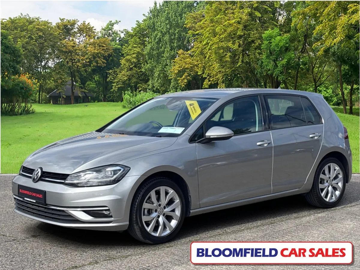 Volkswagen Golf 1.4 HIGHLINE , AUTO // LOW MILEAGE - Image 3