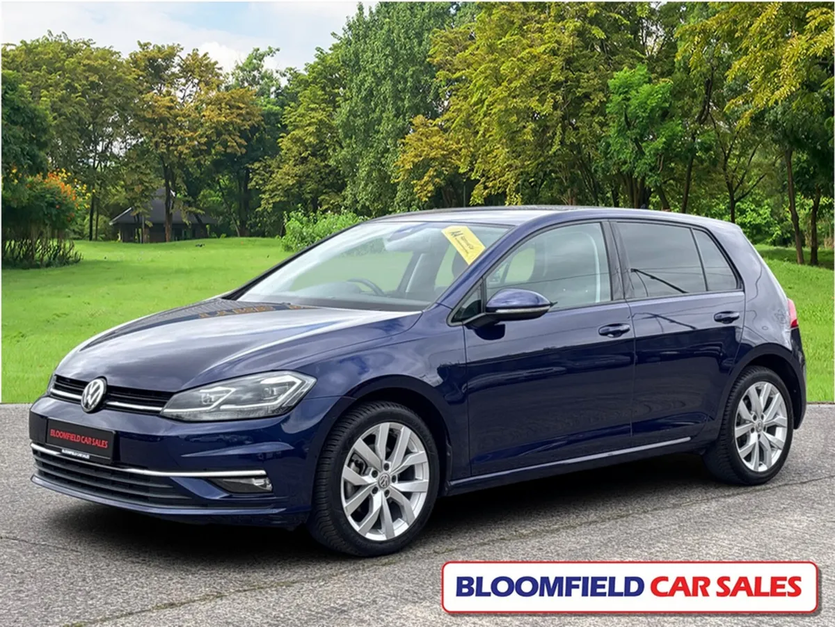 Volkswagen Golf 1.4 HIGHLINE , AUTO // LOW MILEAGE - Image 3