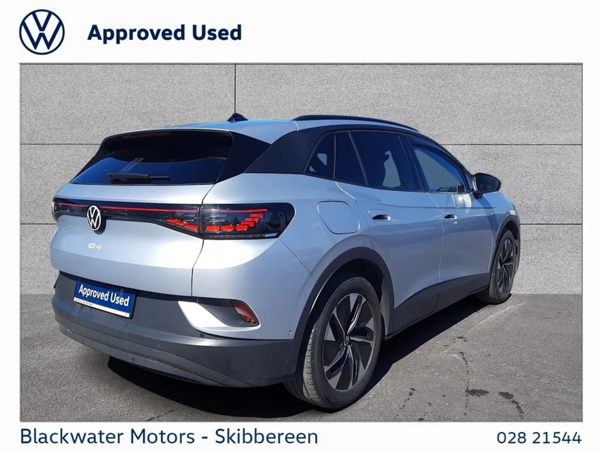 Volkswagen ID.4 ID.4 PRO PLUS 77KWH 286HP - Image 3