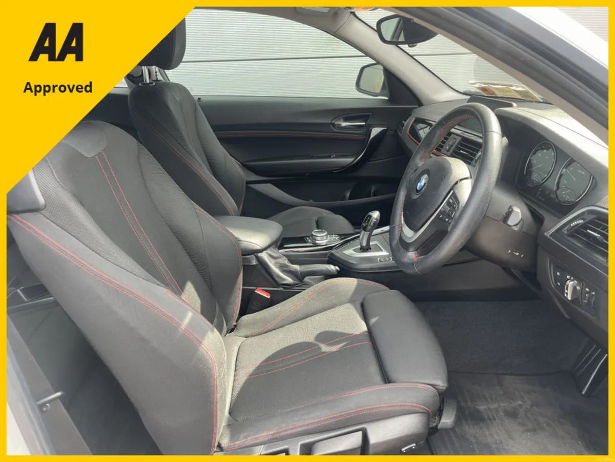 BMW 2-Series 2.0 D SPORT 2DR  FREE DELIVERY - Image 3