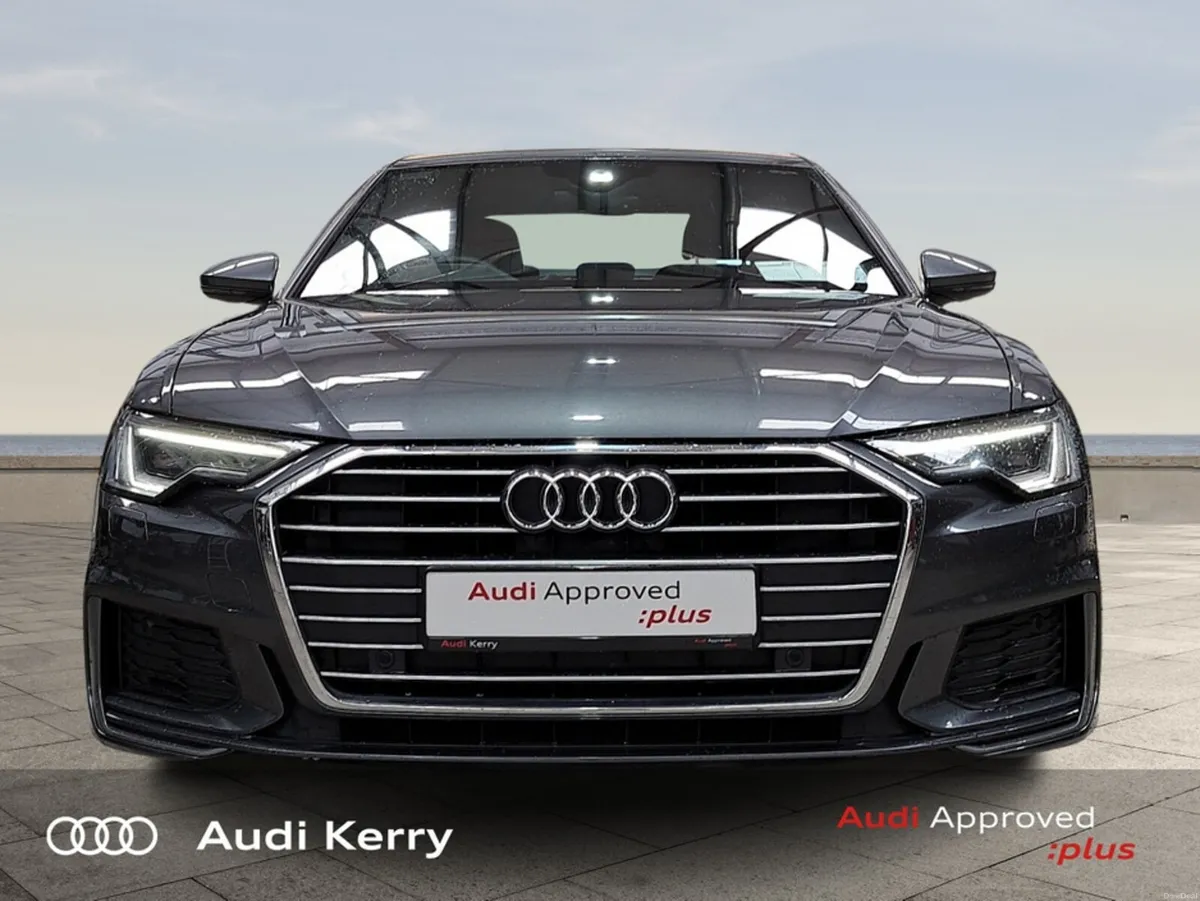 Audi A6 2.0 40TDI 204BHP S-LINE AUTOMATIC WITH F/B - Image 2