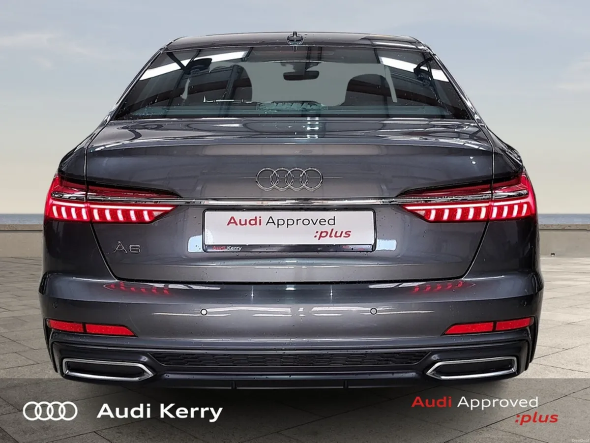 Audi A6 2.0 40TDI 204BHP S-LINE AUTOMATIC WITH F/B - Image 6