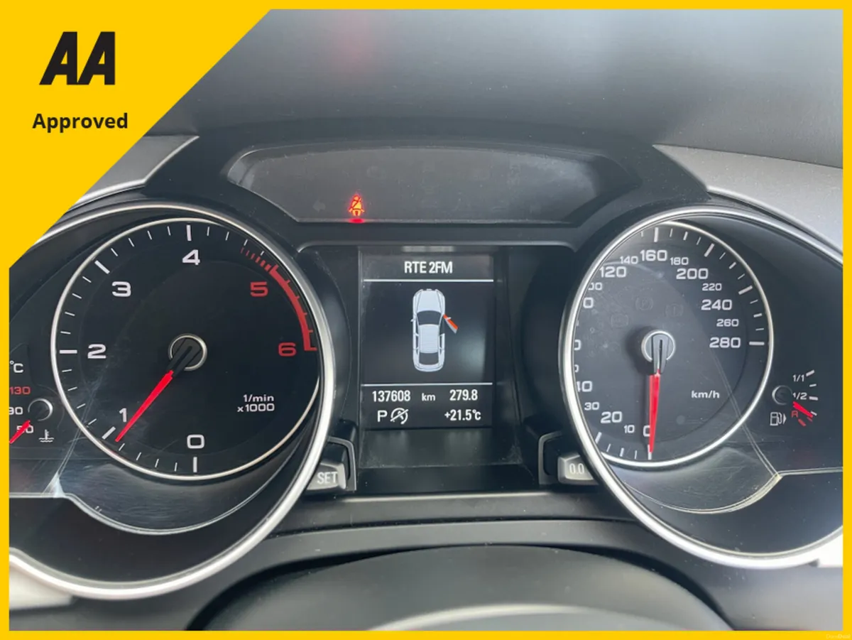 Audi A5 SPORTBACK 2.0 TDI 177 MULTI SE 4DR AUTO - Image 2