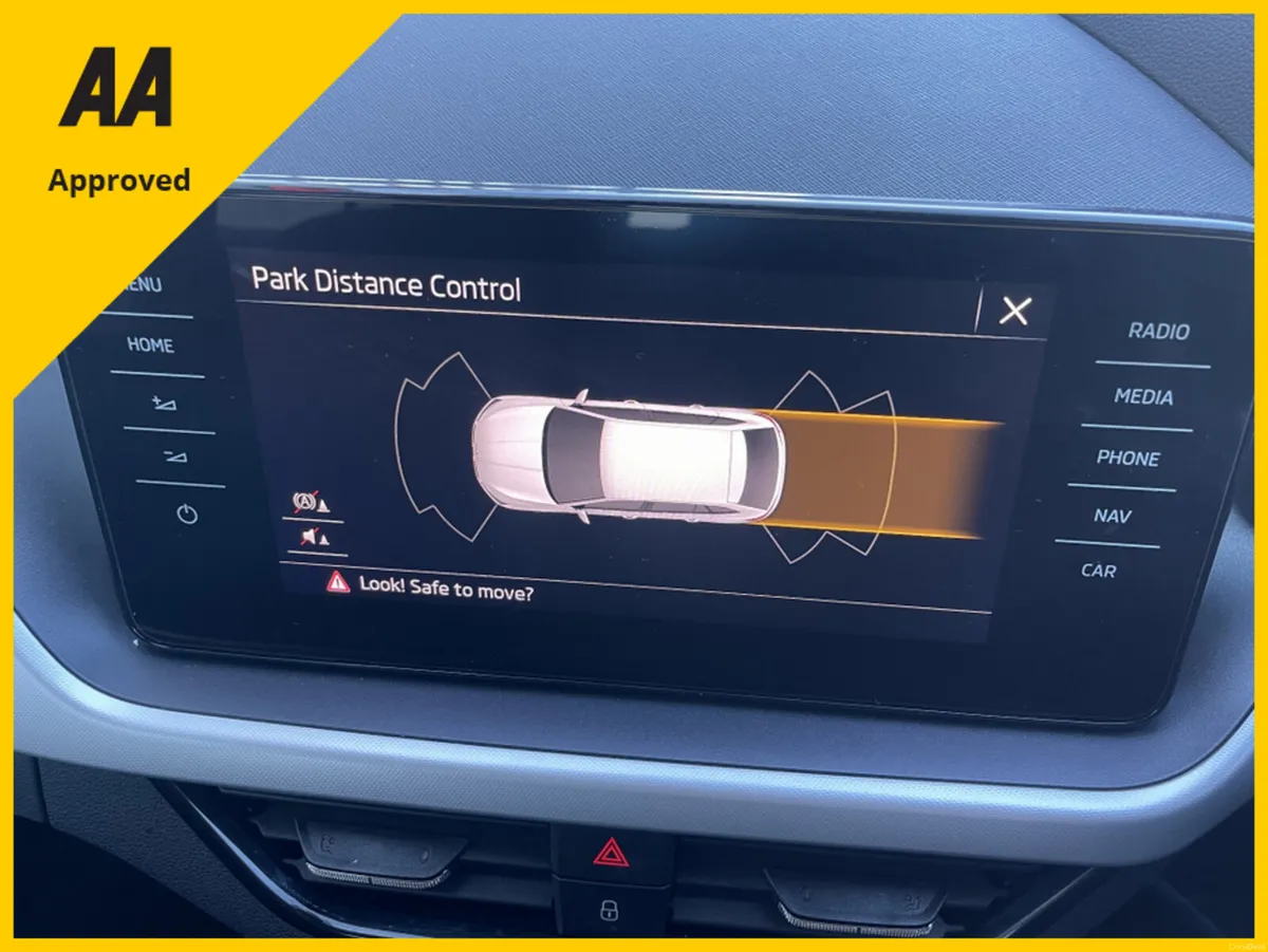 Skoda Scala 1.0cc SE TECHNOLOGY Free Delivery - Image 2