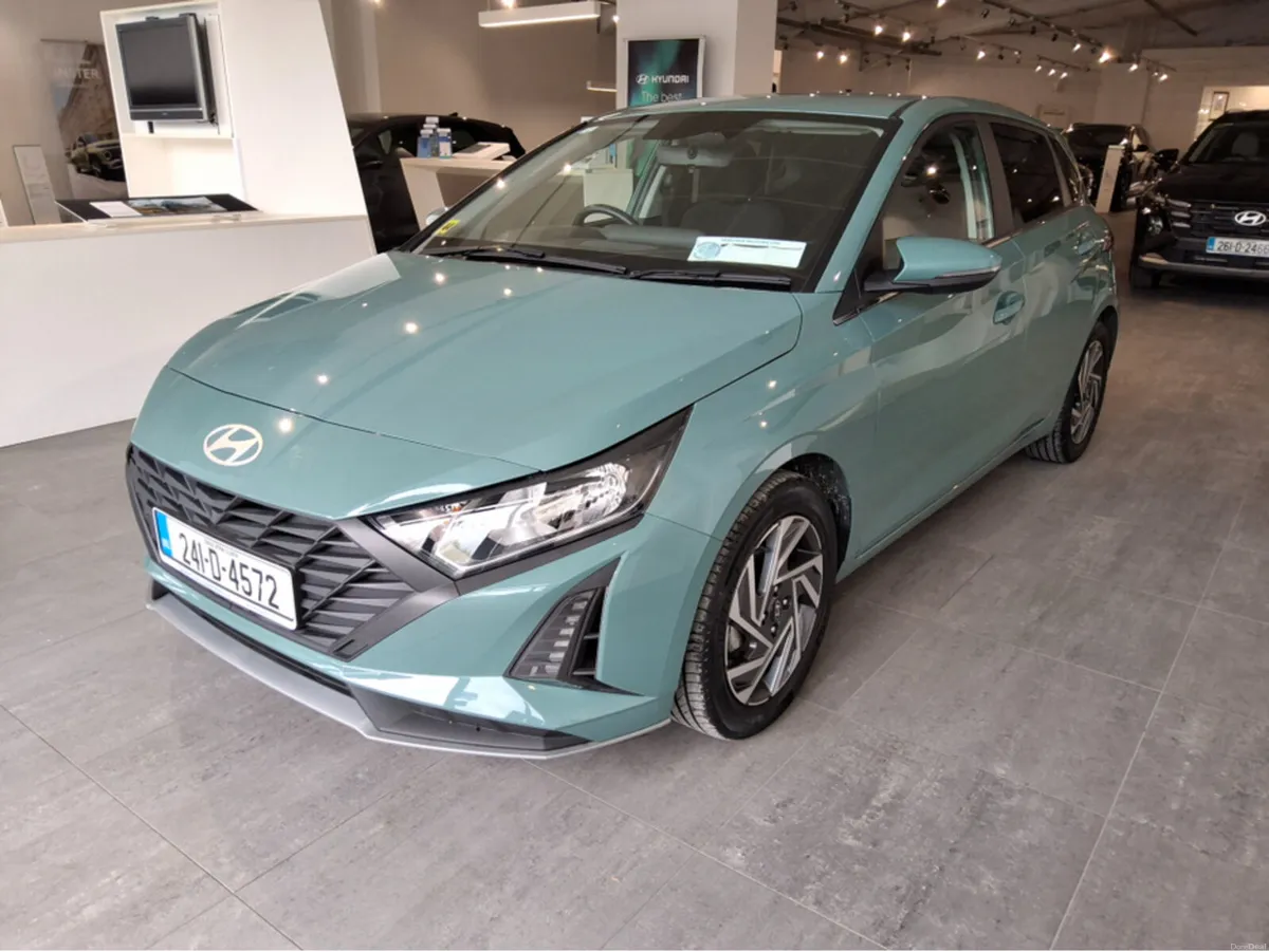 Hyundai i20 DELUXE PLUS 5DR - Image 3