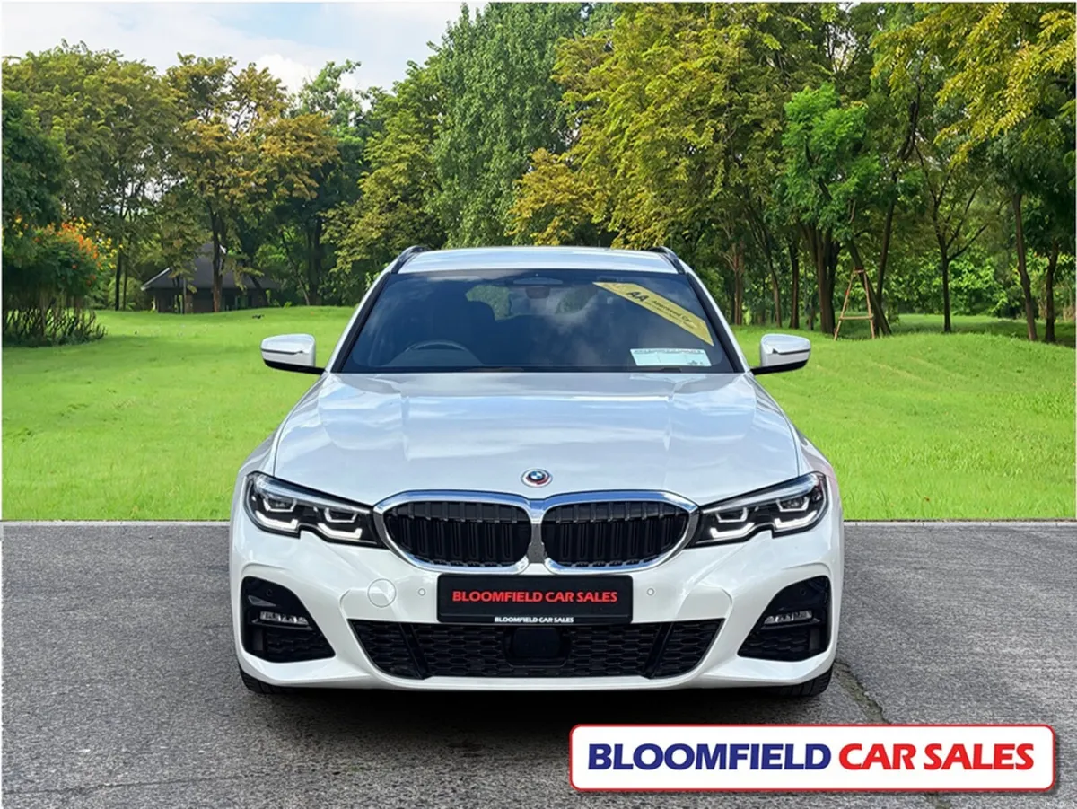 BMW 3-Series 320d MSPORT , AUTO  // IMMACULATE - Image 2
