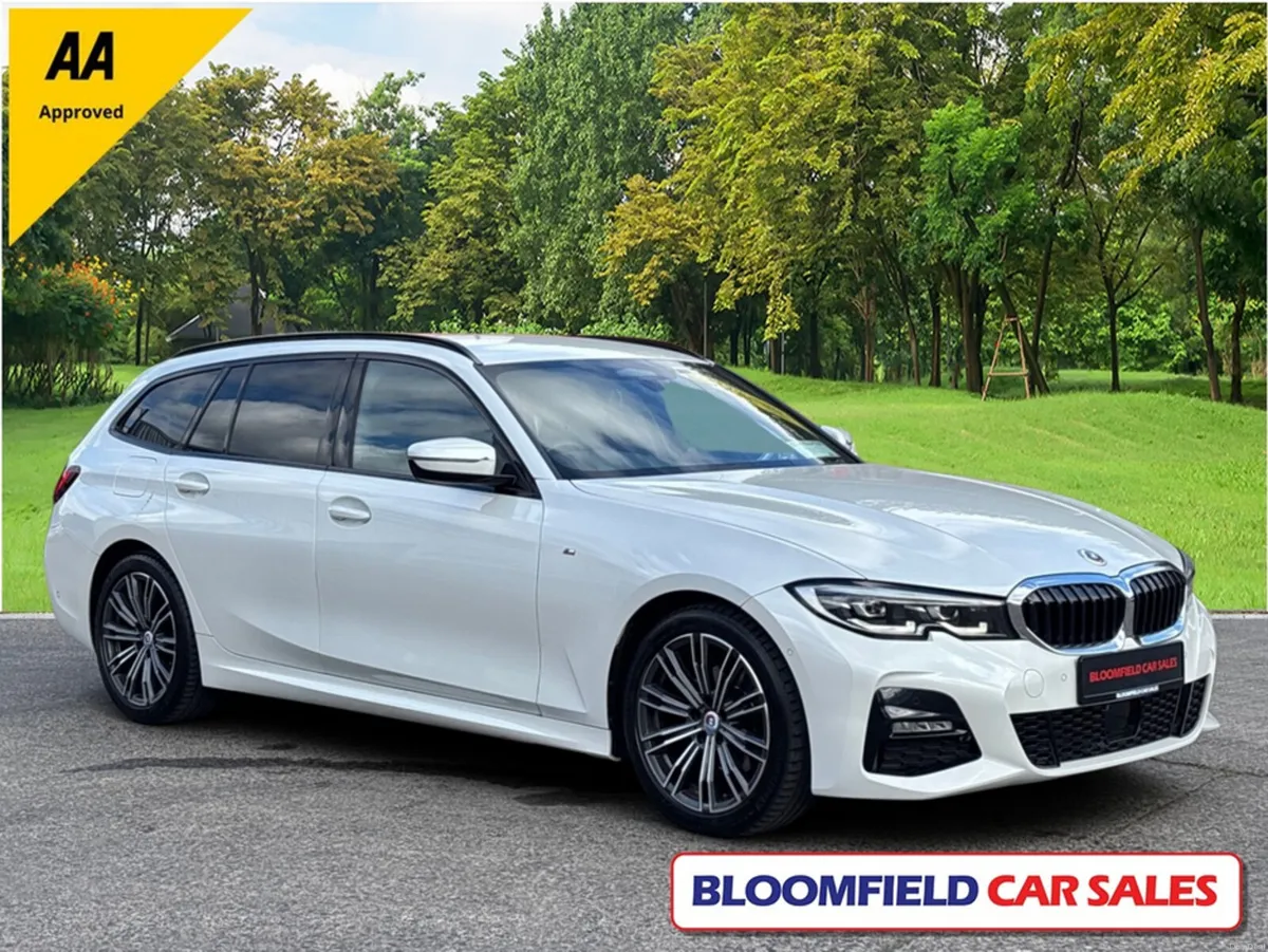 BMW 3-Series 320d MSPORT , AUTO  // IMMACULATE - Image 1