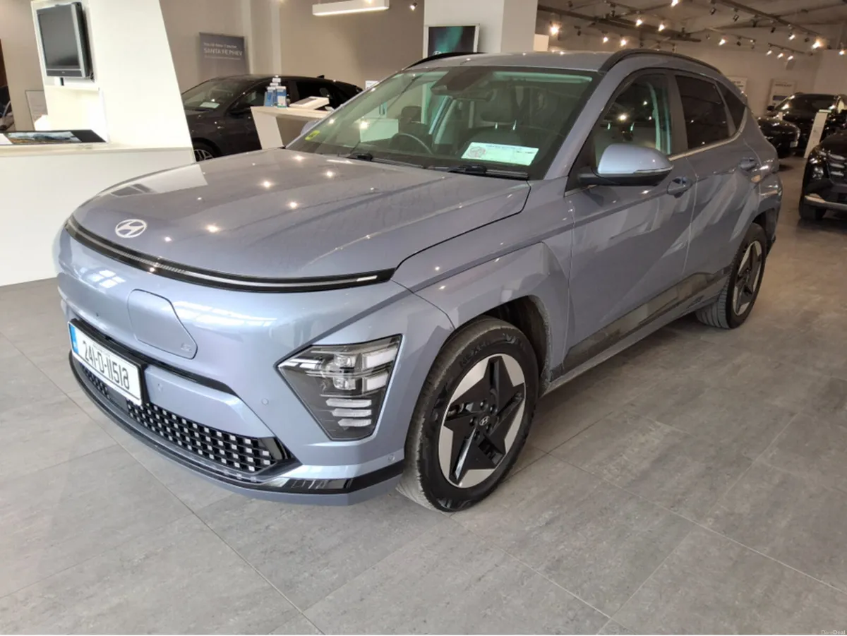 Hyundai KONA PLATINUM 65KWH - Image 3
