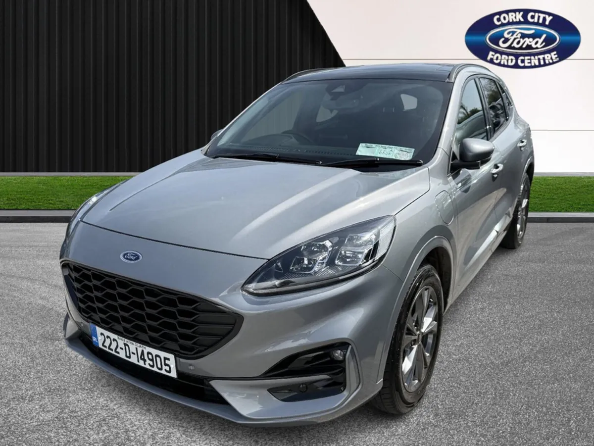 Ford Kuga ST-LINE 5DR 2.5 PHEV 225 *PAN ROOF* - Image 2