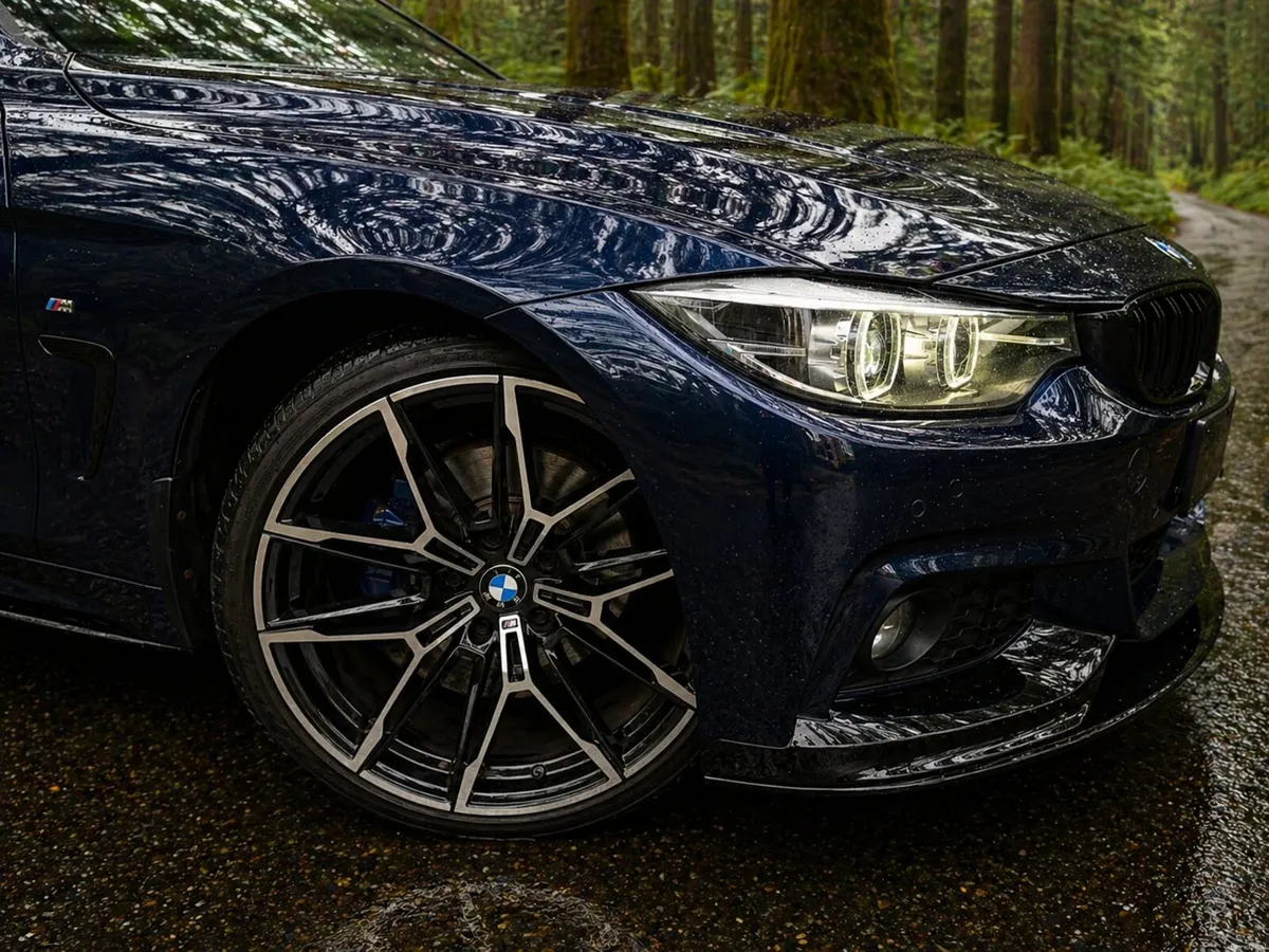 192 BMW 420D GRAN COUPE M-SPORT AUTO - Image 4