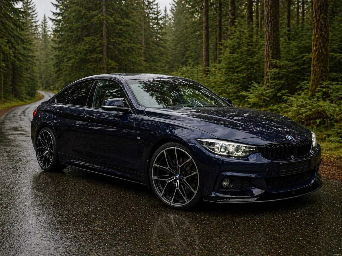 192 BMW 420D GRAN COUPE M-SPORT AUTO - Image 2