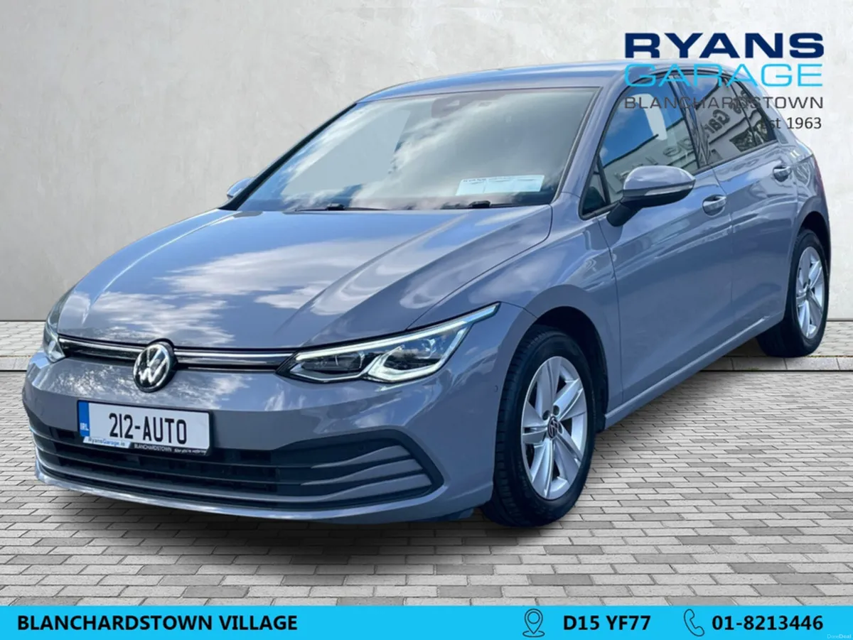 Volkswagen Golf 1.0 eTSI PETROL HYBRID - Image 3