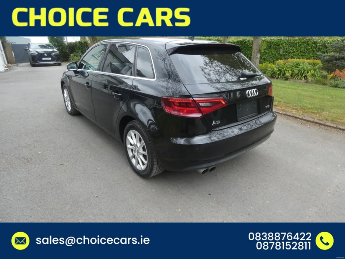 Audi A3 1.4 AUTO TFSI SAT NAV - Image 4