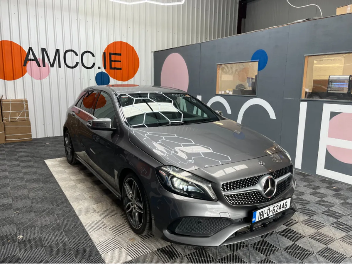 Mercedes-Benz A-Class 2018 MERCEDES-BENZ A180 AMG - Image 1