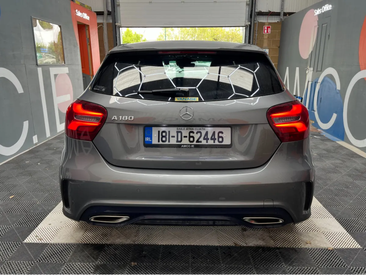 Mercedes-Benz A-Class 2018 MERCEDES-BENZ A180 AMG - Image 3