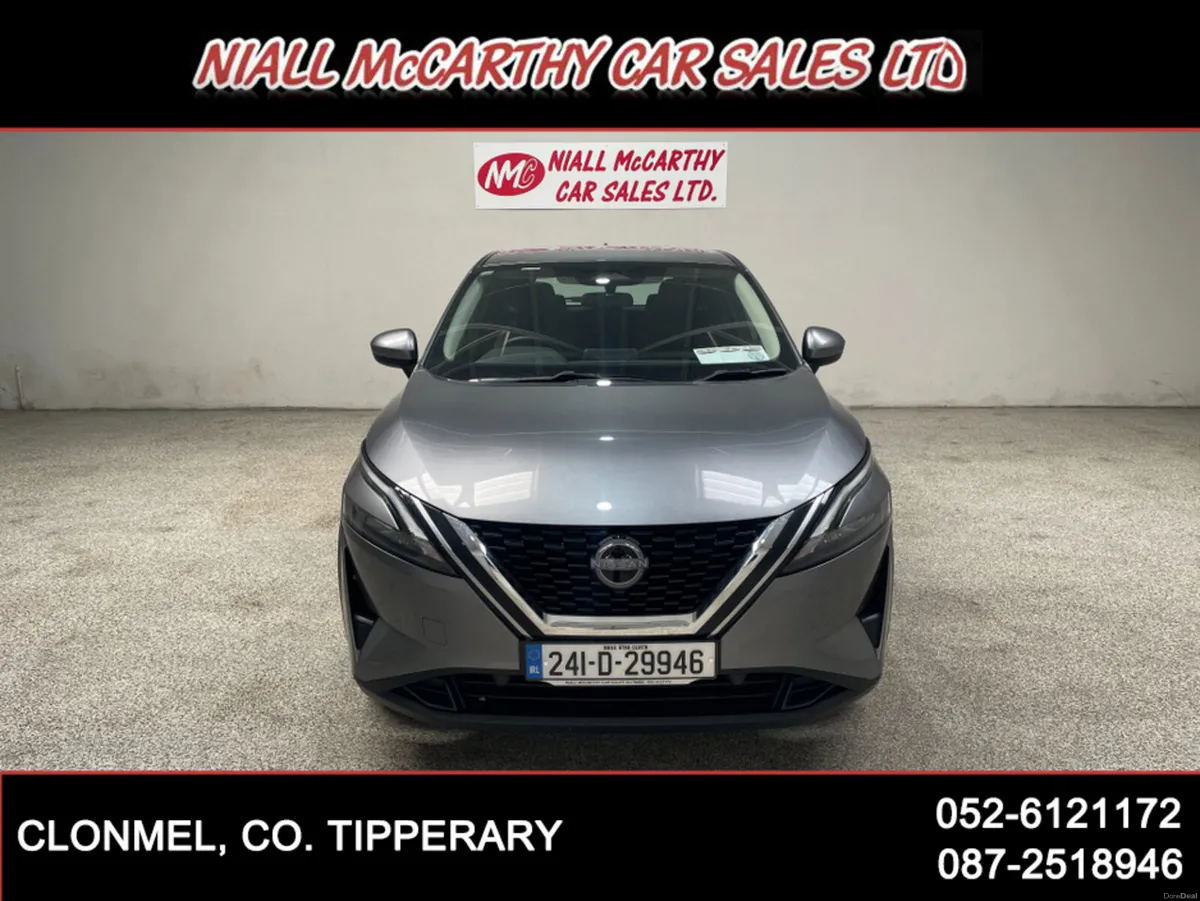 Nissan Qashqai QQ 1.3 HYB SV - FINANCE & SCRAPPAGE - Image 2