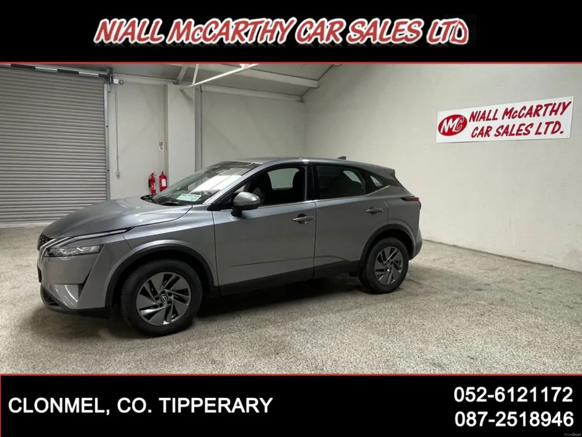 Nissan Qashqai QQ 1.3 HYB SV - FINANCE & SCRAPPAGE - Image 3