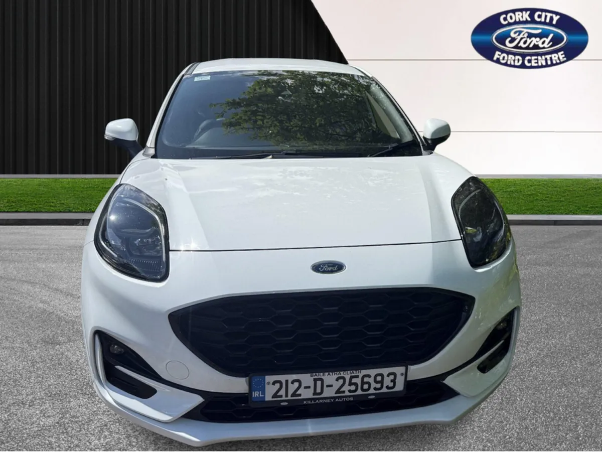 Ford Puma 5 DOOR ST-LINE X 1L MHEV 4DR - Image 2
