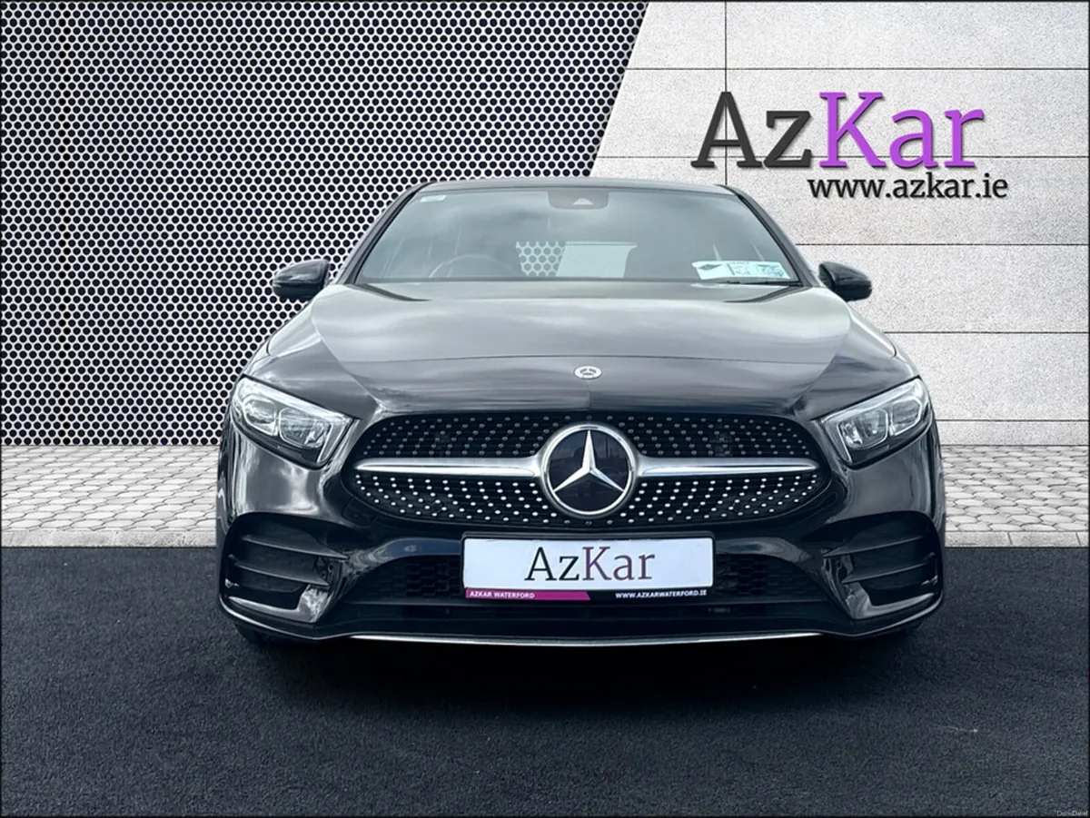 Mercedes-Benz A-Class 2022 180D M-SPORT 2.0 AUTOMA - Image 2