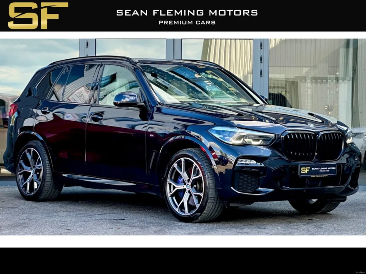 BMW X5 XDRIVE45E 4DR AUTO G05H X45E M SPORT - Image 1