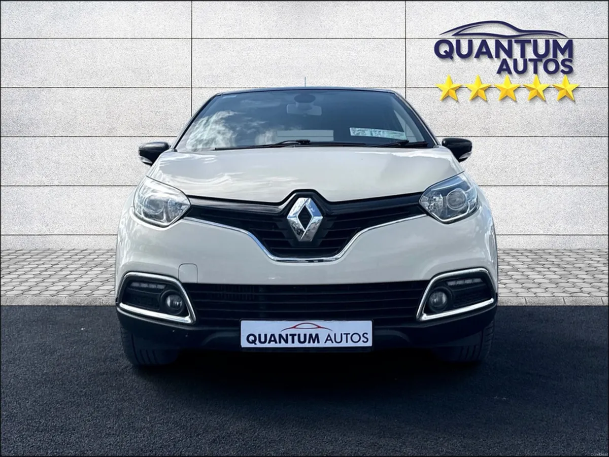Renault Captur 2015 INTENSE 1.5 DCI 5DR €39 P/W WI - Image 3