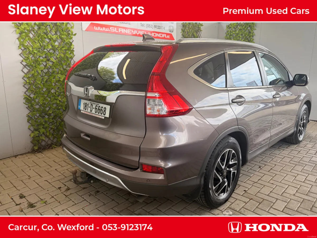 Honda CR-V SERIES 1.6 I-DTEC 2WD ES 4DR - Image 4