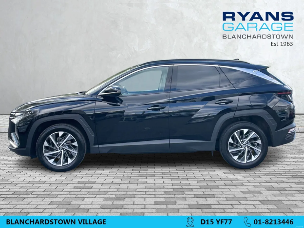 Hyundai Tucson EXECUTIVE PLUS DIESEL 5DR - Image 4