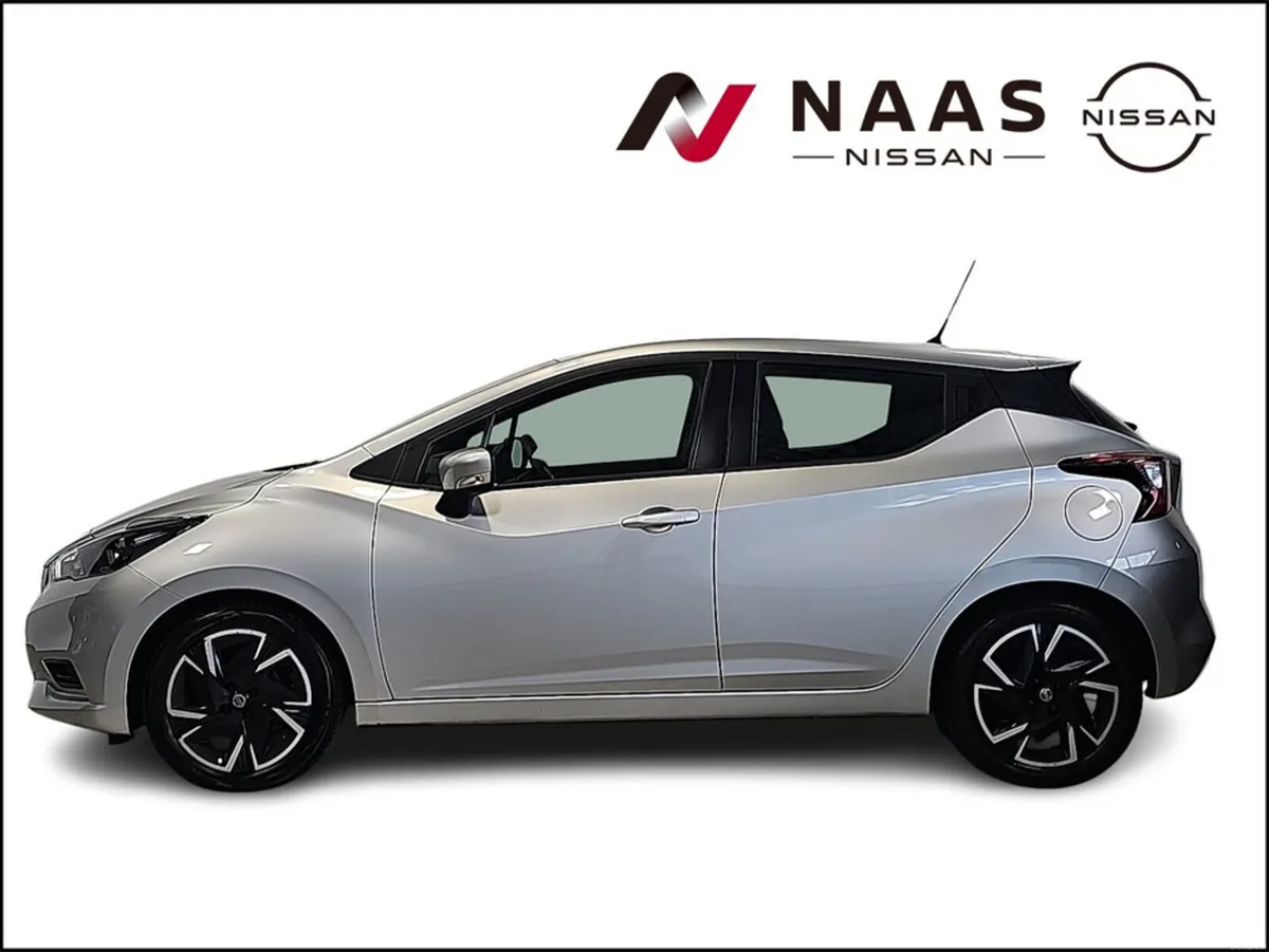 Nissan Micra 1.0 SV MY21.5 4DR - Image 4