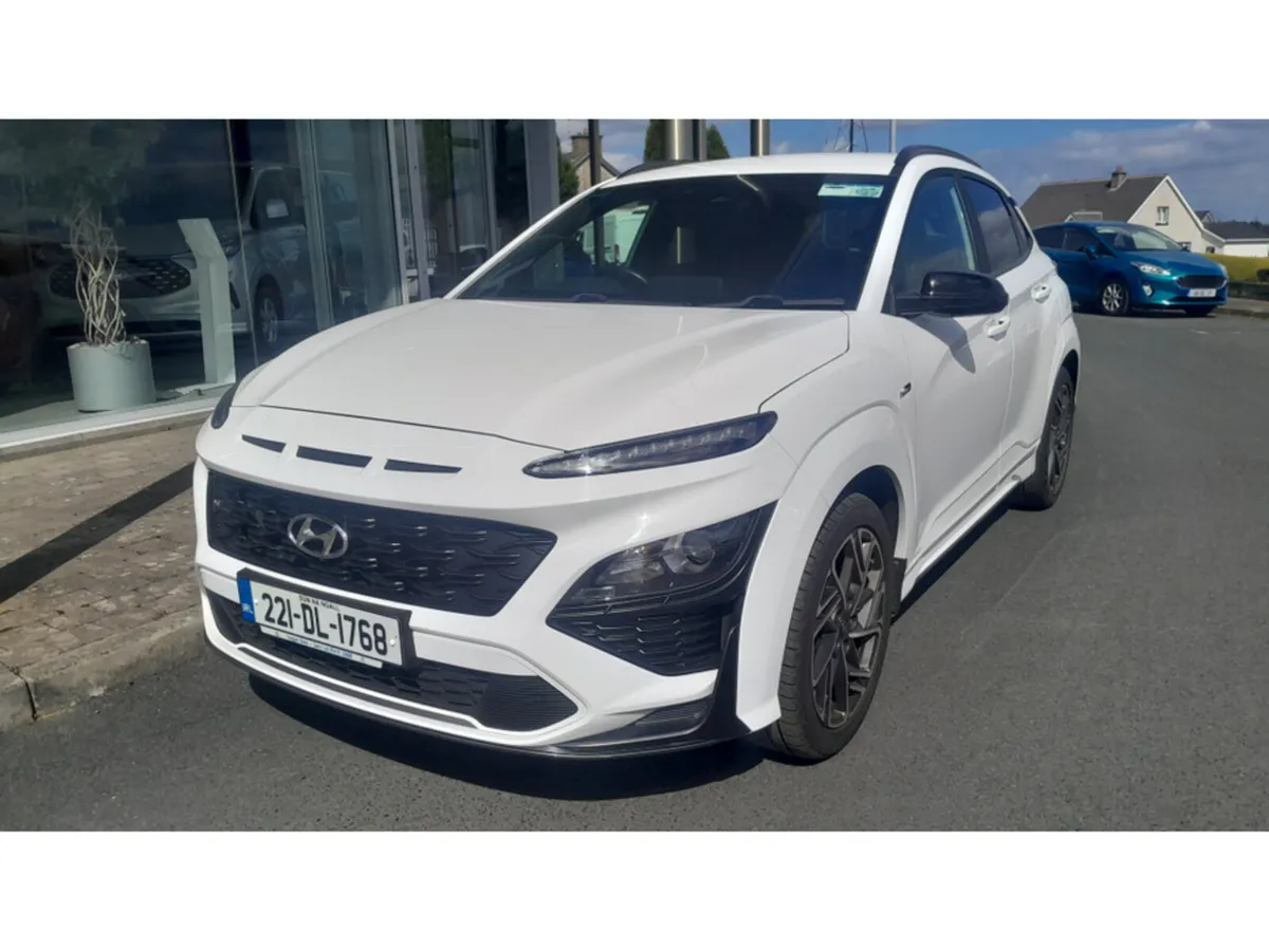 Hyundai KONA KAUAI PETROL 5DR - Image 1