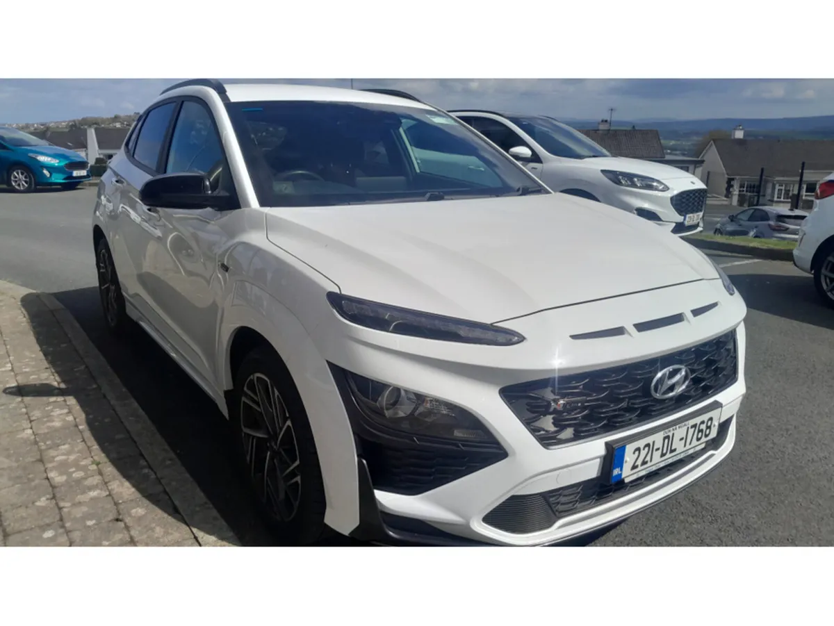 Hyundai KONA KAUAI PETROL 5DR - Image 3