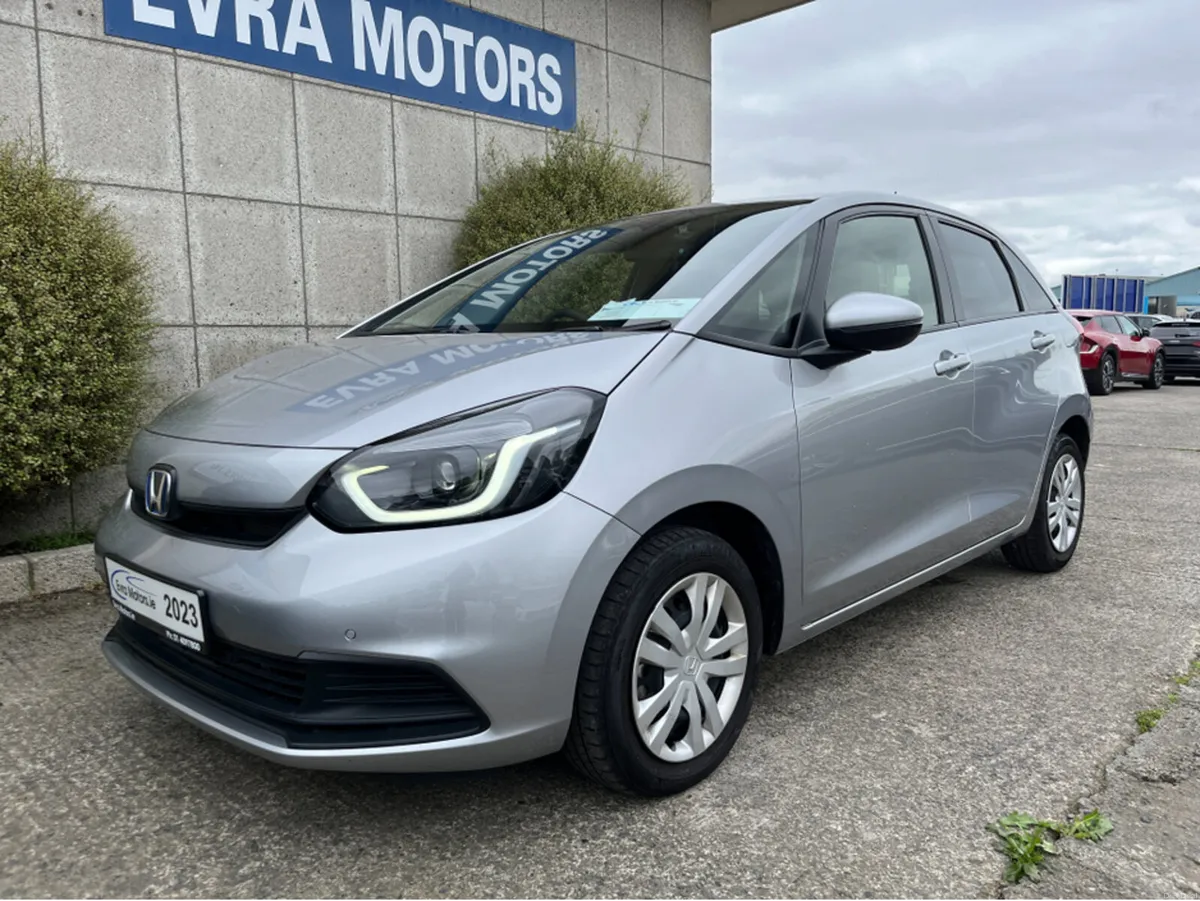 Honda Fit E:HEV AUTOMATIC HYBRID 1.5 PETROL //REVE - Image 5