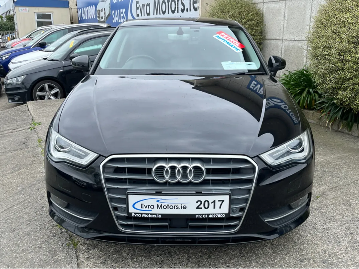 Audi A3 SPORT HATCHBACK AUTOMATIC 1.4 PETROL //LOW - Image 2