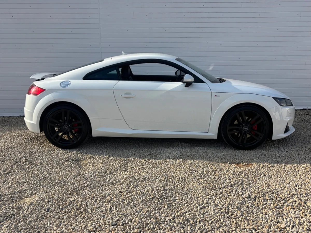 Audi TT 2.0 TDI S LINE ULTRA 184PS 3 3DR - Image 3