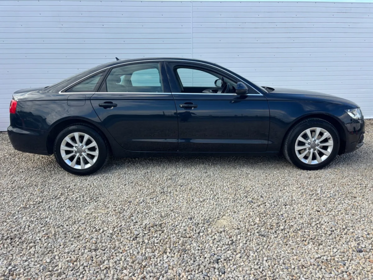 Audi A6 2.0 TDI SE ULTRA 187BHP 4DR AUTO 40 204PS - Image 2