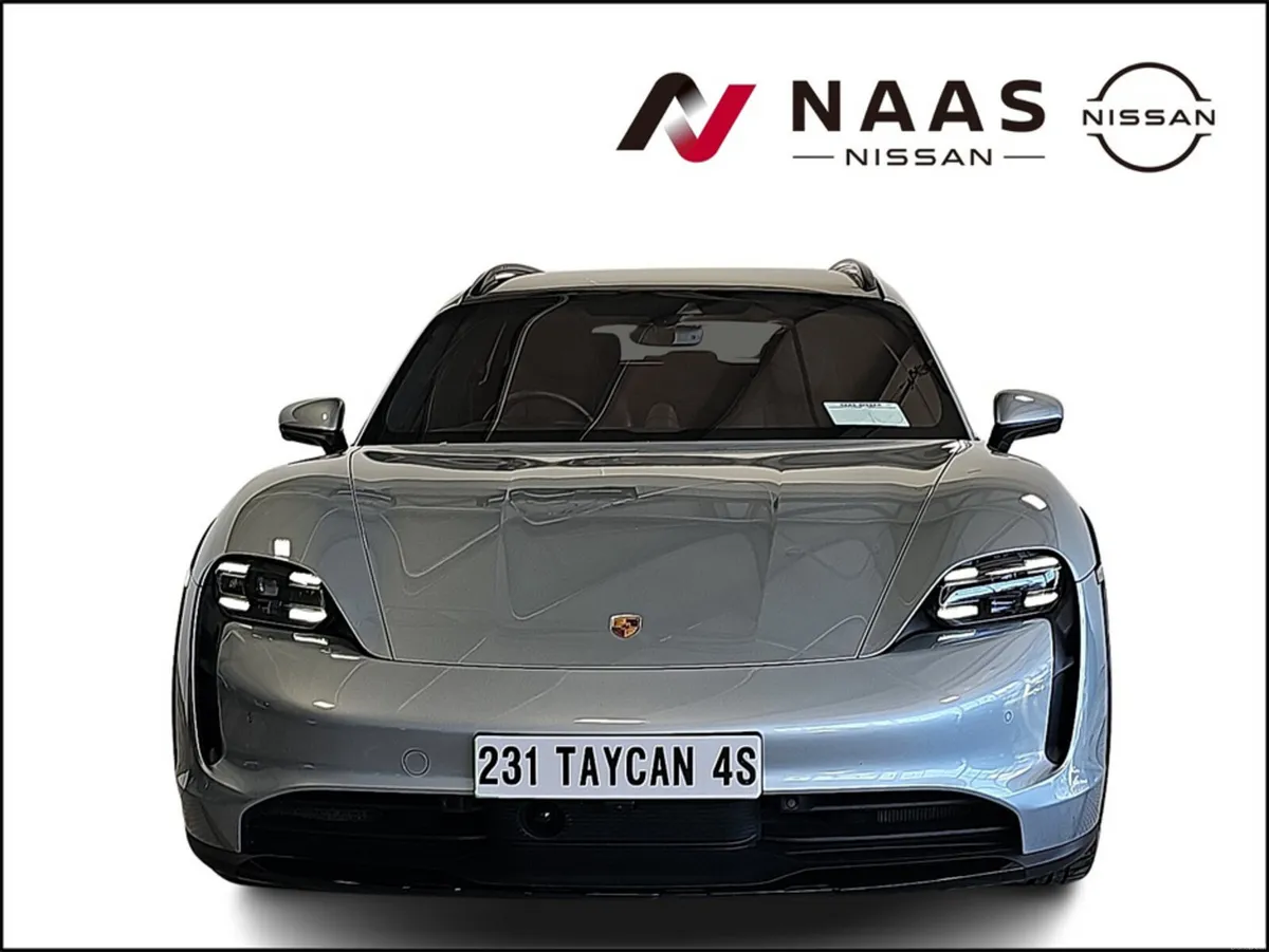 Porsche Taycan 4S CROSS TURISMO PERFORMANCE PLUS - Image 3