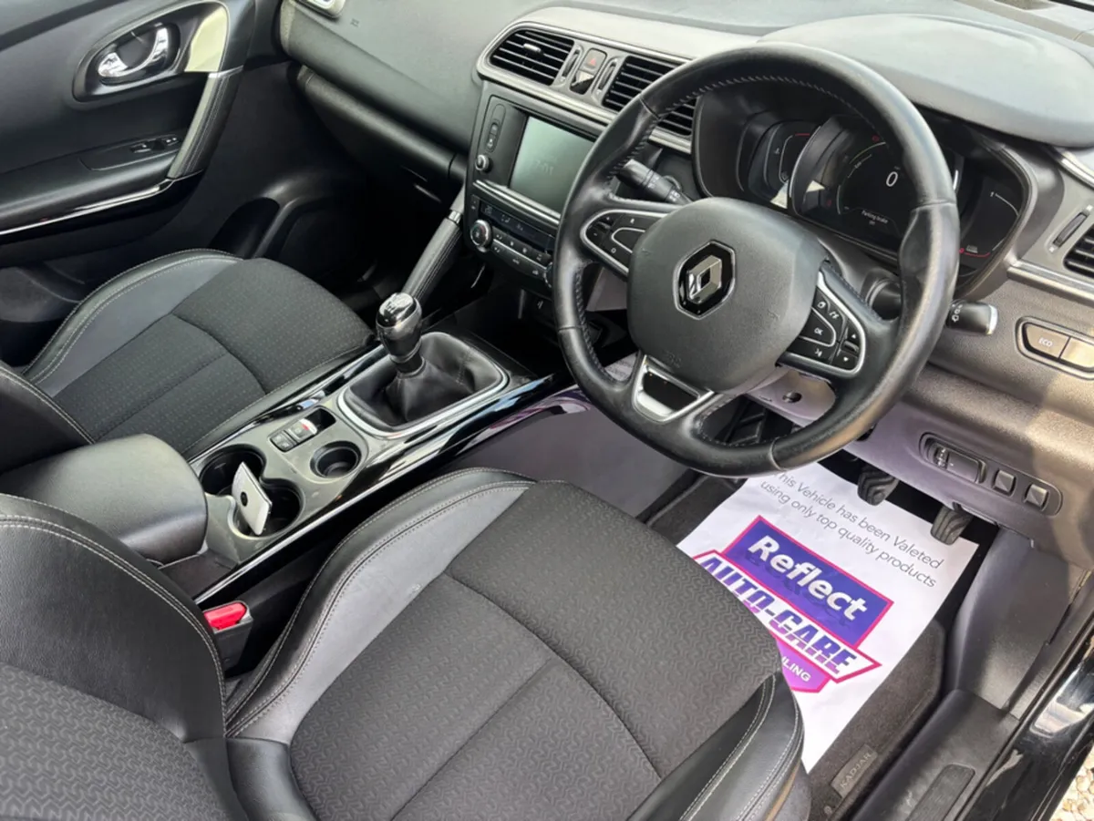 Renault Kadjar 1.6 DCI DYNAMIQUE S NAV 130BHP - Image 2
