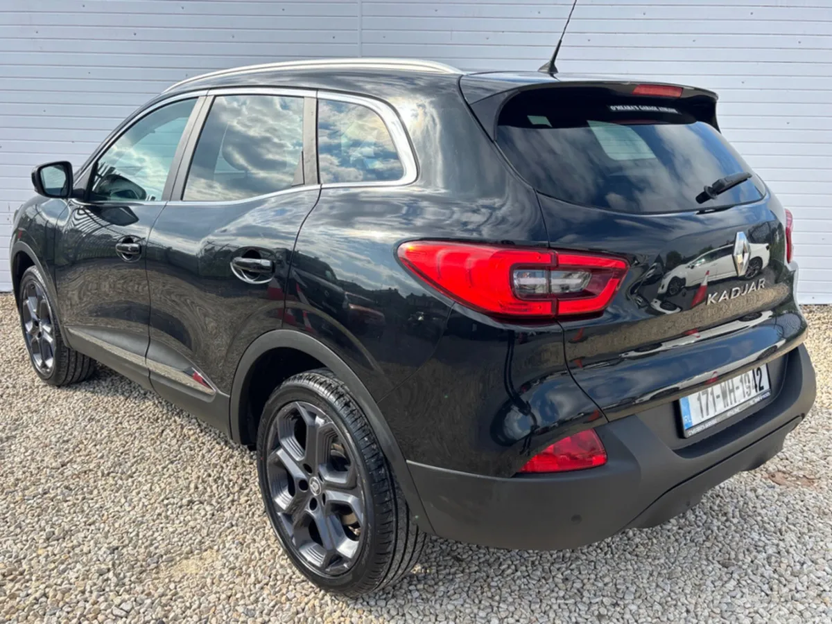 Renault Kadjar 1.6 DCI DYNAMIQUE S NAV 130BHP - Image 4