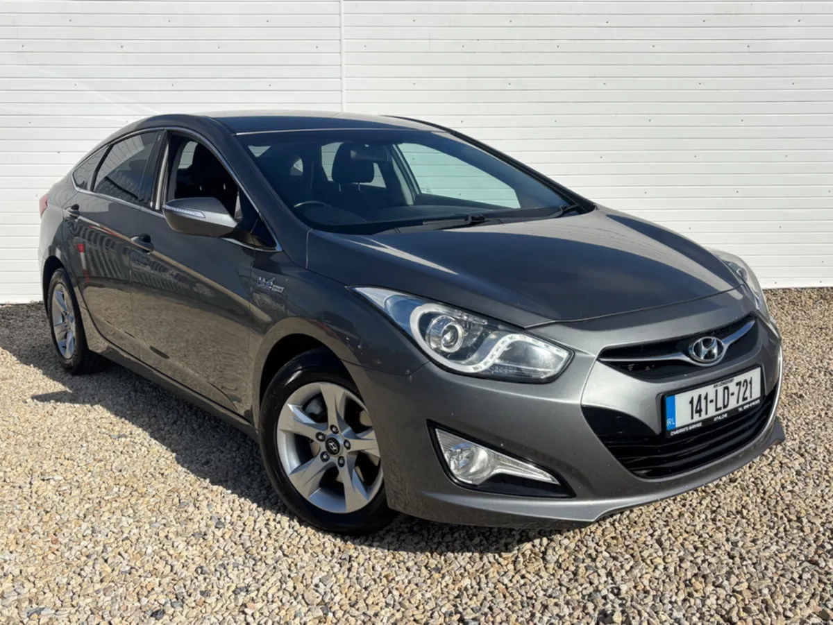 Hyundai i40 1.7 CRDI ACTIVE BL/DR 136 4DR - Image 1