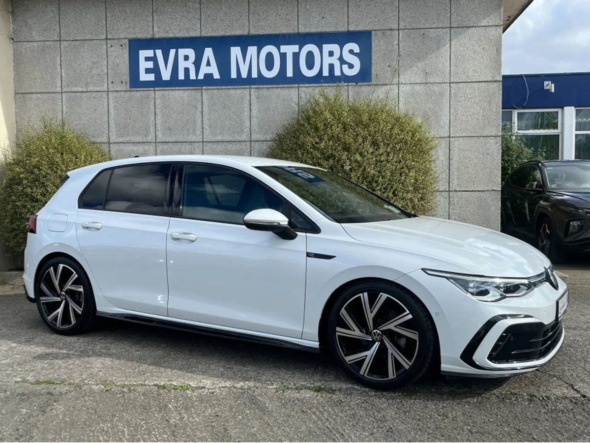 Volkswagen Golf R-LINE E-TSI AUTOMATIC 1.5 PETROL - Image 3