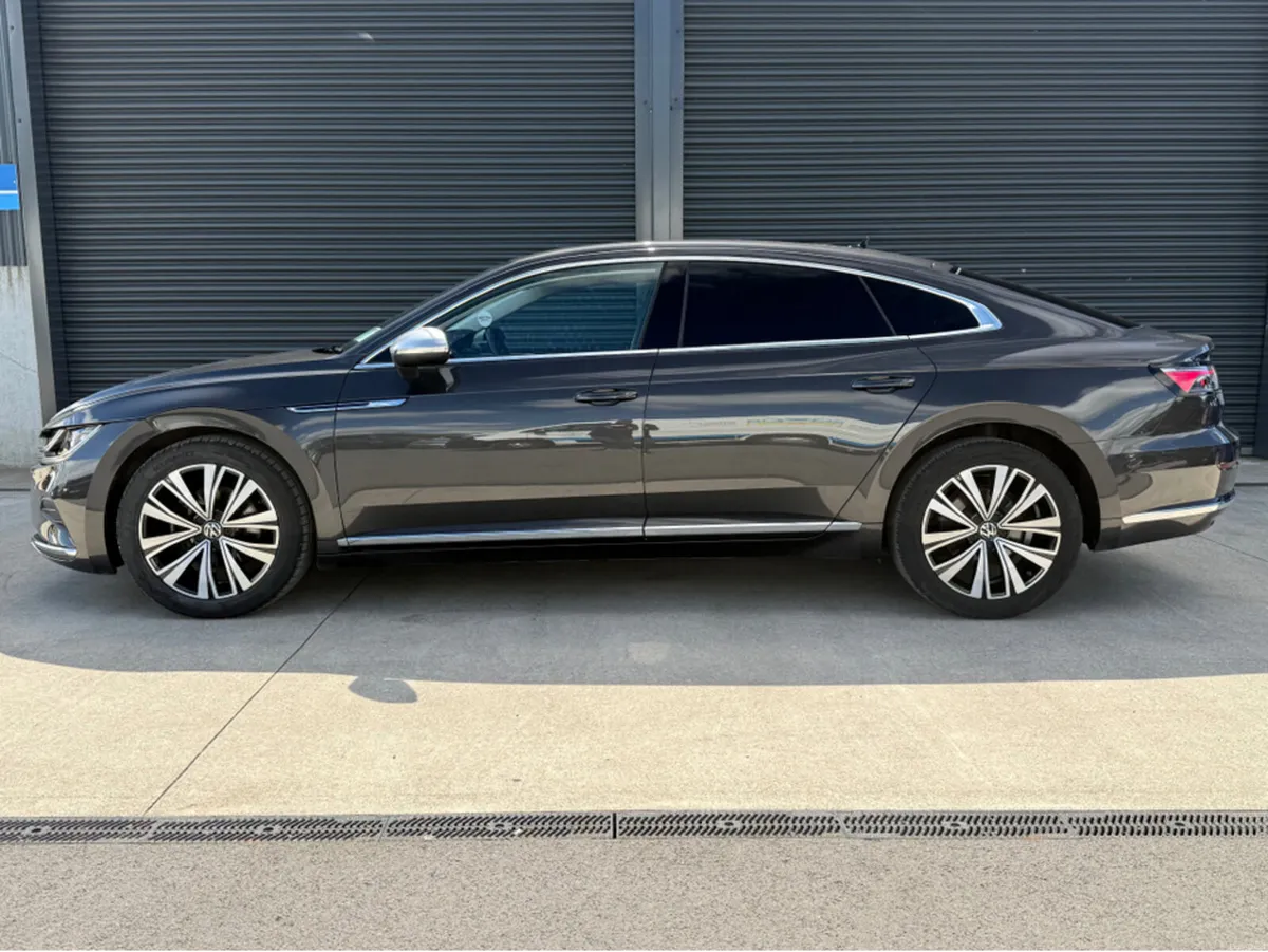 Volkswagen Arteon ELEGANCE 2.0 TDI F 150HP 5DR AUT - Image 4