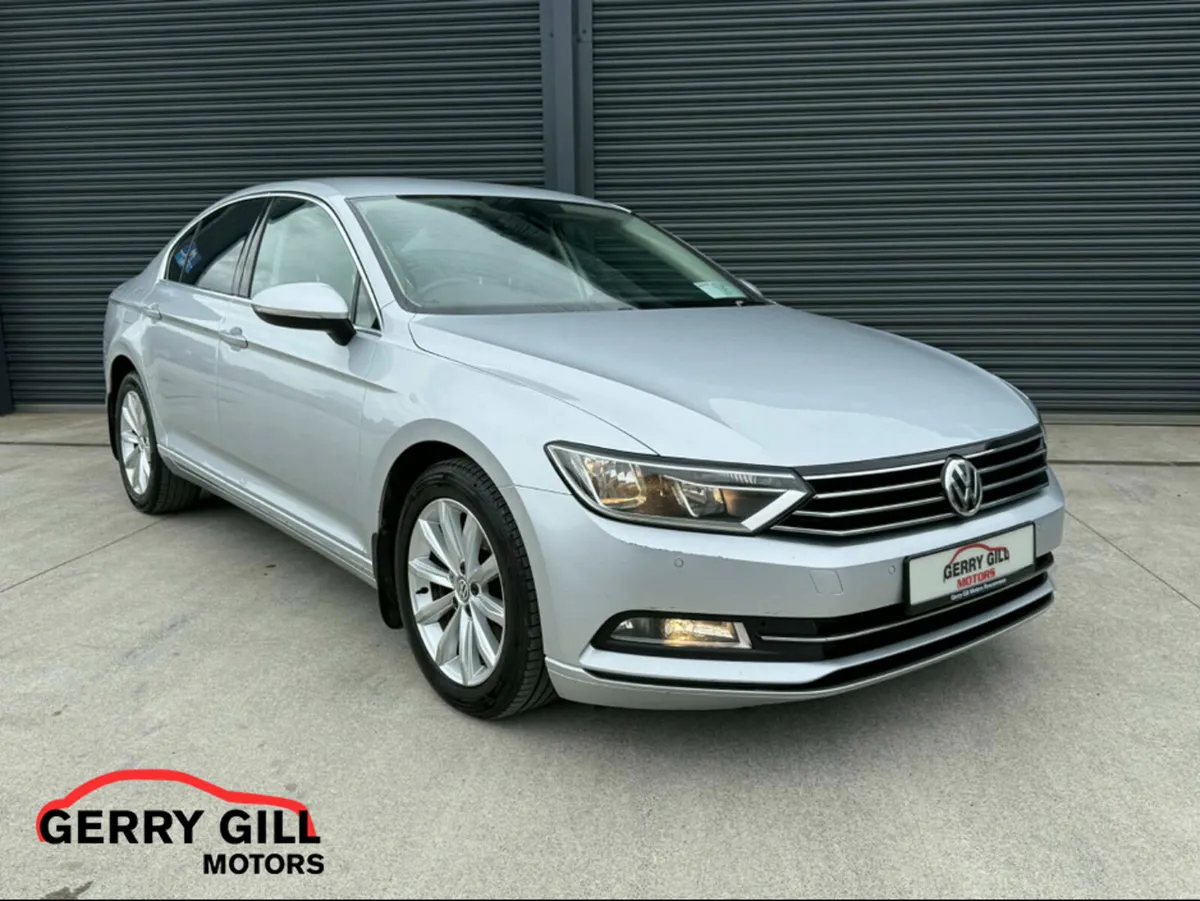 Volkswagen Passat 2.0 TDI SE BUSINESS BLUEMOTION 1 - Image 1