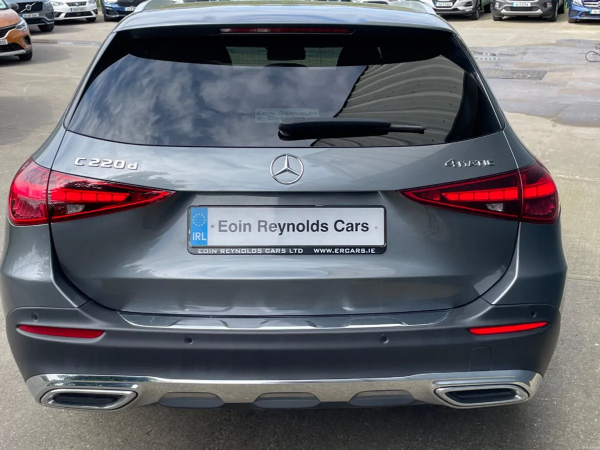 Mercedes-Benz C-Class 222 220D 4MATIC AVANTGARDE 5 - Image 6