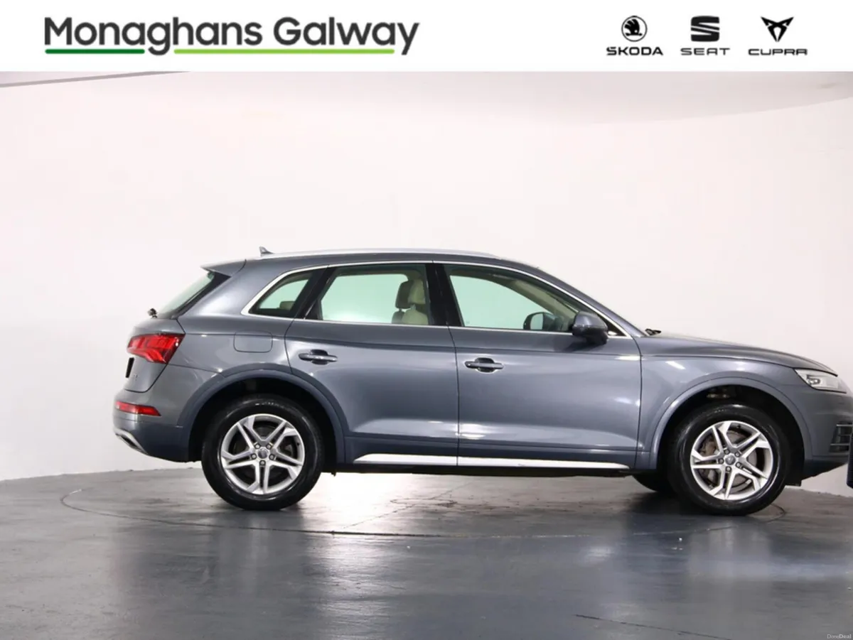 Audi Q5 2.0 TDI 190 Q S-TRONIC SE 4DR - Image 3